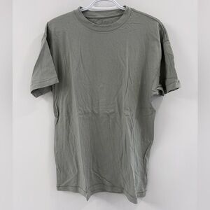 A&F Soft Abercrombie & Fitch Crewneck Tee - Large